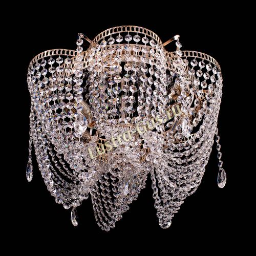 Люстра Ромашка Василиса №2 в Магнитогорске Гусь Хрустальный