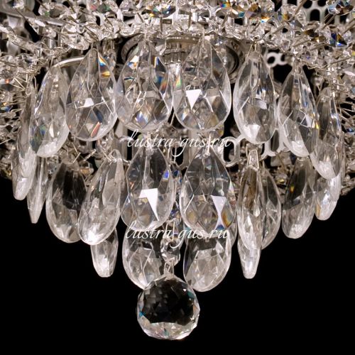 Люстра Ромашка в Магнитогорске Гусь Хрустальный