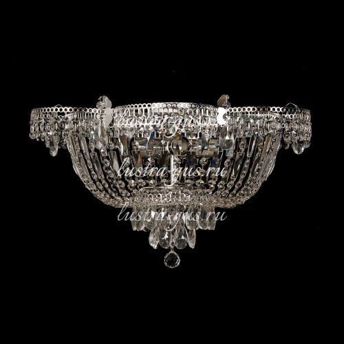 Люстра Ромашка в Магнитогорске Гусь Хрустальный