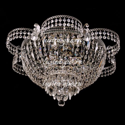 Люстра Ромашка в Магнитогорске Гусь Хрустальный
