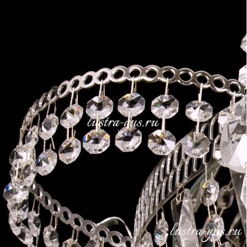 Люстра Ромашка в Магнитогорске Гусь Хрустальный