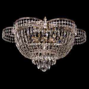 Люстра Ромашка в Магнитогорске отзыв и фото покупателя