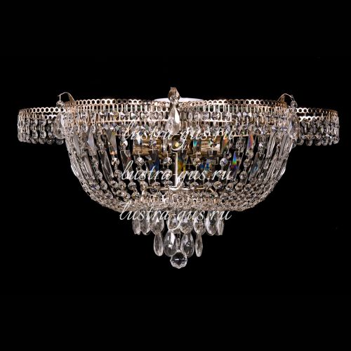 Люстра Ромашка в Магнитогорске Гусь Хрустальный