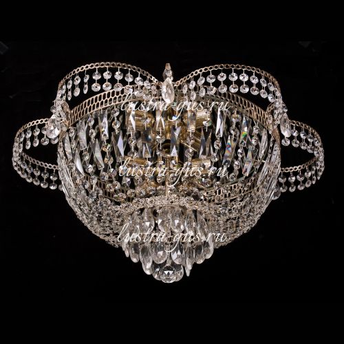 Люстра Ромашка в Магнитогорске Гусь Хрустальный