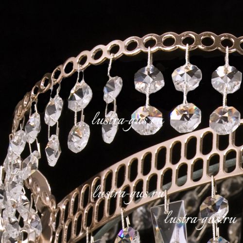 Люстра Ромашка в Магнитогорске Гусь Хрустальный