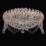 Люстра Сапфир, диаметр 500 мм, золото, Люстры Гусь Хрустальный Люстра Сапфир, диаметр 500 мм, золото, Люстры Гусь Хрустальный