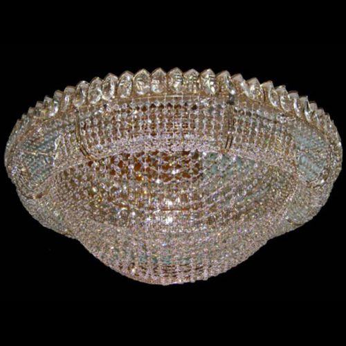 Люстра Кольцо сетка 1000 - 1500 мм в Магнитогорске Гусь Хрустальный