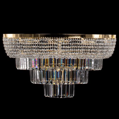 Люстра Сигма №10 в Магнитогорске Люстра Сигма №10 в Магнитогорске