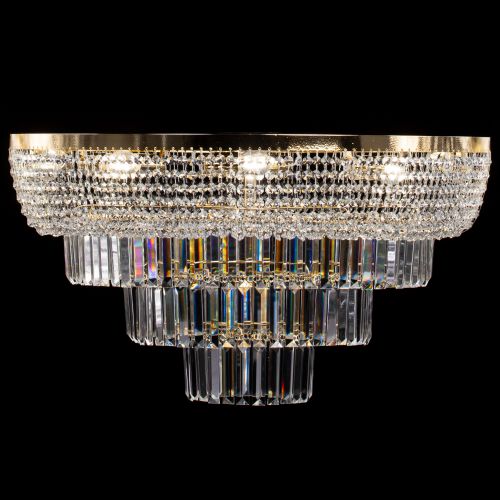 Люстра Сигма №10 в Магнитогорске Гусь Хрустальный