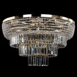 Люстра Сигма №10 в Магнитогорске Люстра Сигма №10 в Магнитогорске