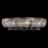 Люстра Снежинка Венеция №10 чайная в Магнитогорске