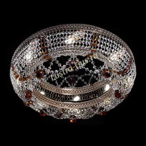 Люстра Снежинка Венеция №8 чайная в Магнитогорске Гусь Хрустальный