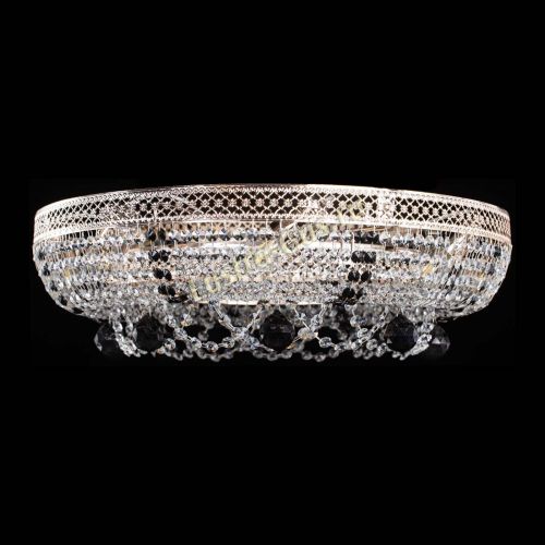 Люстра Снежинка Венеция №8 черная в Магнитогорске Люстра Снежинка Венеция №8 черная в Магнитогорске