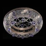 Люстра Снежинка Венеция №8 фиолетовая в Магнитогорске Люстра Снежинка Венеция №8 фиолетовая в Магнитогорске