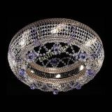 Люстра Снежинка Венеция №8 фиолетовая в Магнитогорске Люстра Снежинка Венеция №8 фиолетовая в Магнитогорске