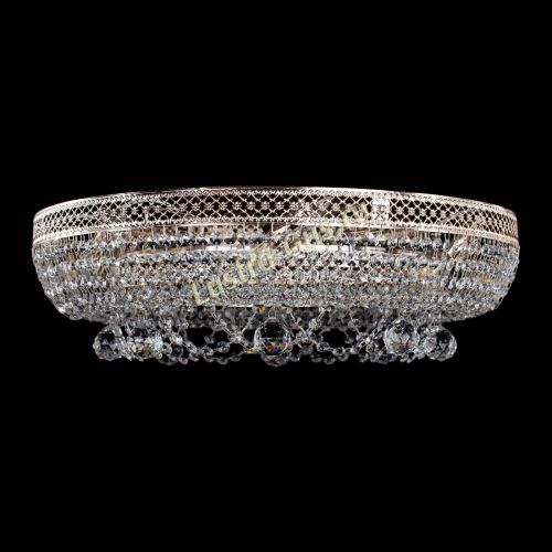 Люстра Снежинка Венеция №8 в Магнитогорске Гусь Хрустальный