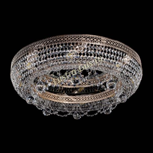 Люстра Снежинка Венеция №8 в Магнитогорске Гусь Хрустальный