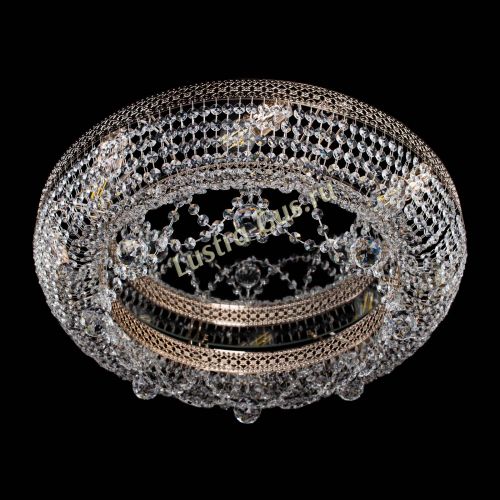 Люстра Снежинка Венеция №8 в Магнитогорске Гусь Хрустальный