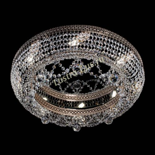 Люстра Снежинка Венеция №8 в Магнитогорске Гусь Хрустальный