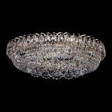 Люстра Снежинка, диаметр - 600 мм, цвет - золото, Люстры Гусь Хрустальный Люстра Снежинка, диаметр - 600 мм, цвет - золото, Люстры Гусь Хрустальный