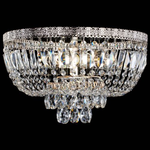 Люстра Токката астра №3 в Магнитогорске Гусь Хрустальный