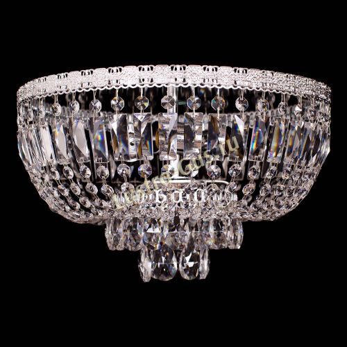 Люстра Токката астра №3 в Магнитогорске Гусь Хрустальный