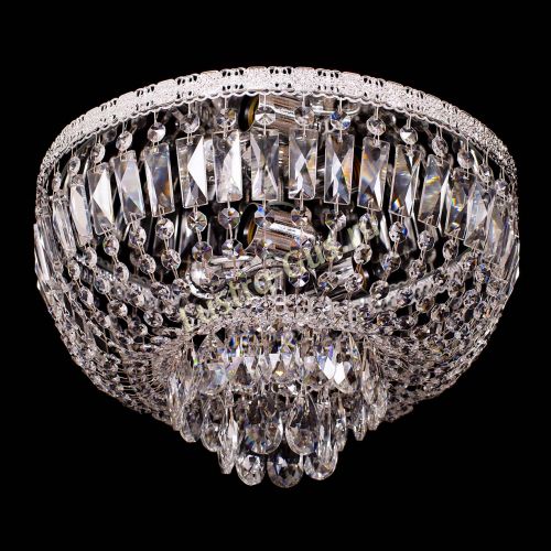 Люстра Токката астра №3 в Магнитогорске Гусь Хрустальный