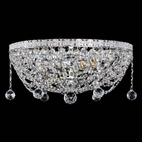 Люстра Токката глория №3 в Магнитогорске Гусь Хрустальный