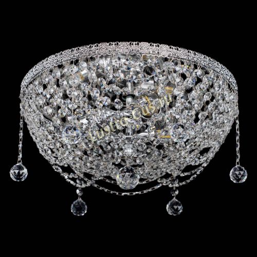 Люстра Токката глория №3 в Магнитогорске Гусь Хрустальный