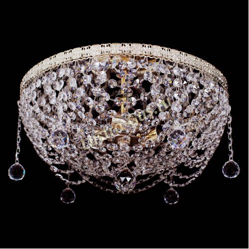 Люстра Токката глория №3 в Магнитогорске Гусь Хрустальный