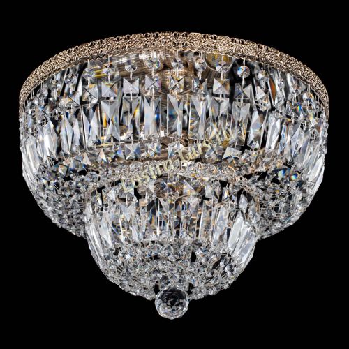 Люстра Токката каскад №3 в Магнитогорске Гусь Хрустальный