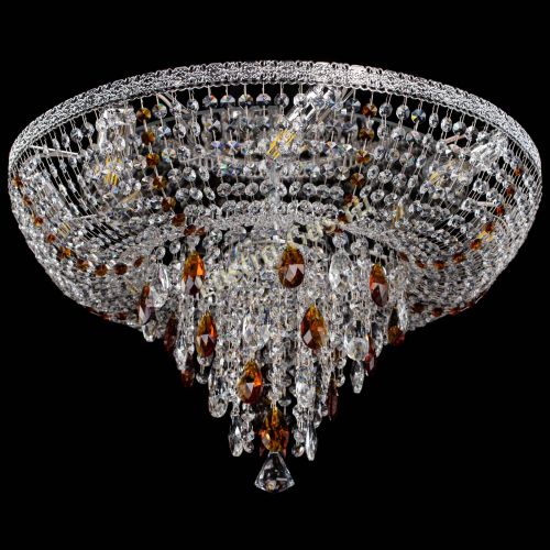 Люстра Токката Пирамида журавлик чайная в Магнитогорске Гусь Хрустальный