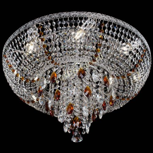 Люстра Токката Пирамида журавлик чайная в Магнитогорске Гусь Хрустальный