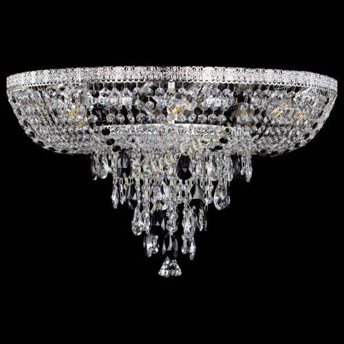 Люстра Токката Пирамида журавлик черная в Магнитогорске Люстра Токката Пирамида журавлик черная в Магнитогорске