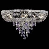 Люстра Токката Пирамида журавлик фиолетовая в Магнитогорске Люстра Токката Пирамида журавлик фиолетовая в Магнитогорске