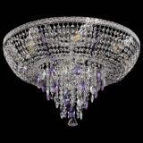 Люстра Токката Пирамида журавлик фиолетовая в Магнитогорске Люстра Токката Пирамида журавлик фиолетовая в Магнитогорске