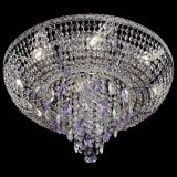 Люстра Токката Пирамида журавлик фиолетовая в Магнитогорске Люстра Токката Пирамида журавлик фиолетовая в Магнитогорске