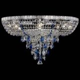 Люстра Токката Пирамида журавлик синяя в Магнитогорске Люстра Токката Пирамида журавлик синяя в Магнитогорске