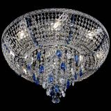 Люстра Токката Пирамида журавлик синяя в Магнитогорске Люстра Токката Пирамида журавлик синяя в Магнитогорске