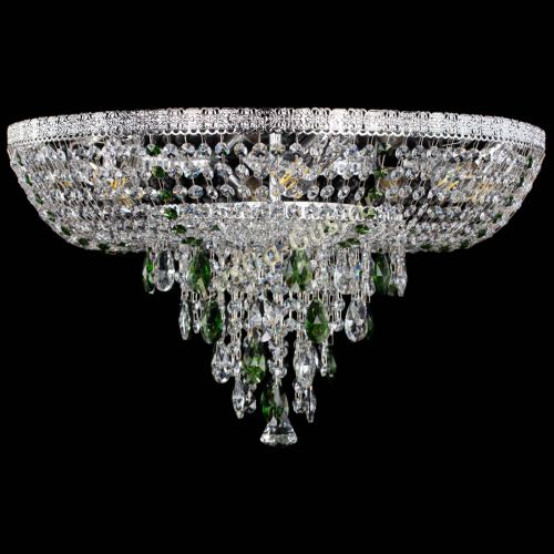 Люстра Токката Пирамида журавлик зеленая в Магнитогорске Люстра Токката Пирамида журавлик зеленая в Магнитогорске