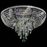 Люстра Токката Пирамида журавлик зеленая в Магнитогорске Люстра Токката Пирамида журавлик зеленая в Магнитогорске