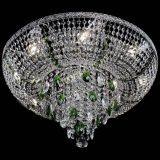 Люстра Токката Пирамида журавлик зеленая в Магнитогорске Люстра Токката Пирамида журавлик зеленая в Магнитогорске