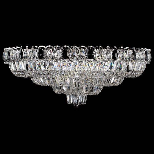 Люстра Тройное Кольцо пластинка черная в Магнитогорске Люстра Тройное Кольцо пластинка черная в Магнитогорске