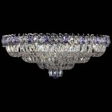 Люстра Тройное Кольцо пластинка фиолетовая в Магнитогорске Люстра Тройное Кольцо пластинка фиолетовая в Магнитогорске