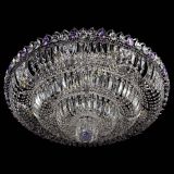 Люстра Тройное Кольцо пластинка фиолетовая в Магнитогорске Люстра Тройное Кольцо пластинка фиолетовая в Магнитогорске