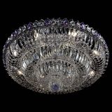 Люстра Тройное Кольцо пластинка фиолетовая в Магнитогорске Люстра Тройное Кольцо пластинка фиолетовая в Магнитогорске