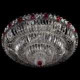 Люстра Тройное Кольцо пластинка красная в Магнитогорске