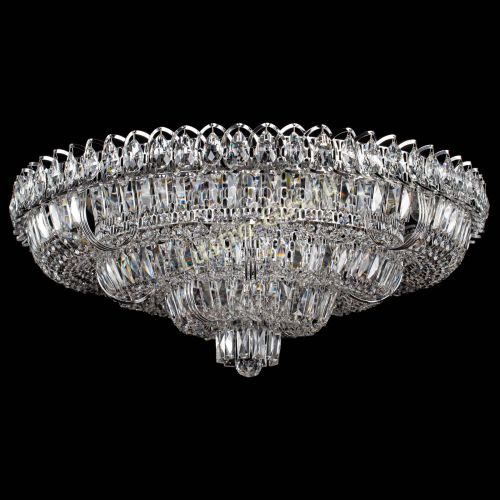 Люстра Тройное Кольцо пластинка в Магнитогорске Гусь Хрустальный