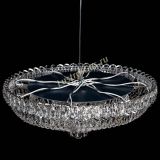 Люстра Тройное Кольцо пластинка красная в Магнитогорске