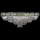 Люстра Тройное Кольцо пластинка зеленая в Магнитогорске Люстра Тройное Кольцо пластинка зеленая в Магнитогорске